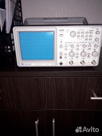 Осциллограф GOS-6031