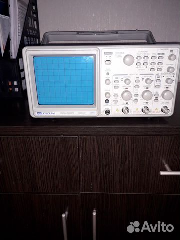 Осциллограф GOS-6031