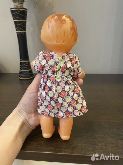 Кукла гдр времен СССР