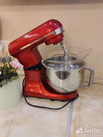 Миксер планетарный кухонный