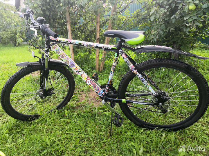 Велосипед Top Gear Adrenaline