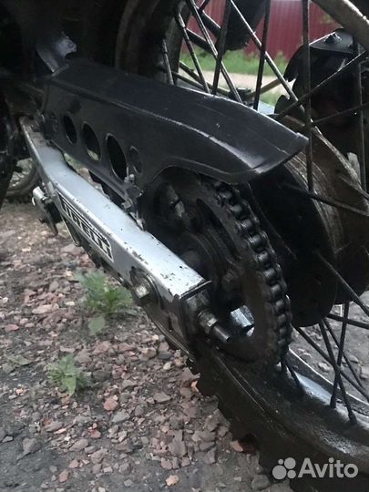 Irbis ttr 250