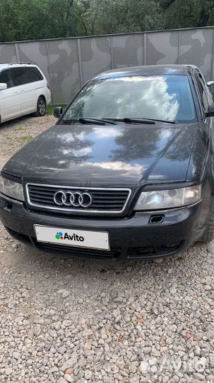 Audi A6 2.4 AT, 1998, 275 000 км