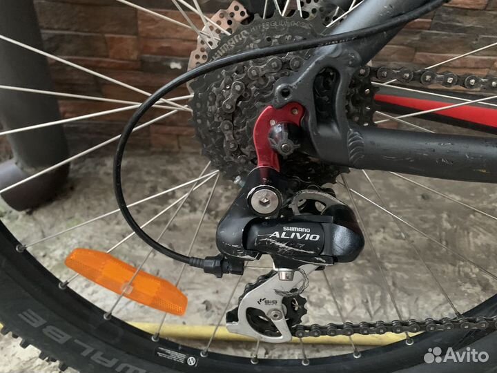 Горный велосипед Cube Aim 26 Disc