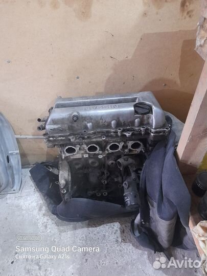 Двигательsr18de