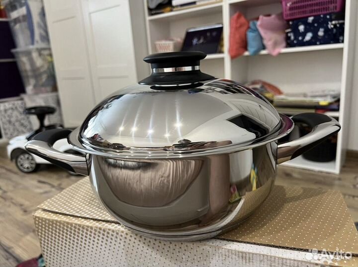 Посуда амс premium system AMC разное