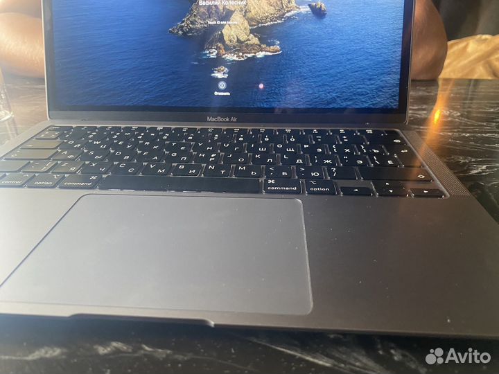 MacBook Air 2020 а2179 space grey