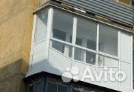 Модульный балкон в рассрочку