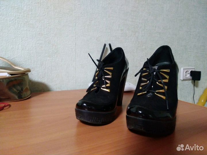 Ботильоны