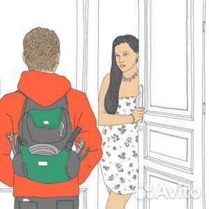 Услуги сантехника муж на час