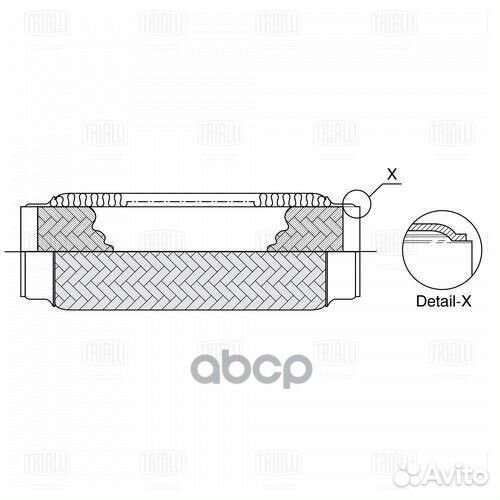 40X150 'FT40150 Trialli