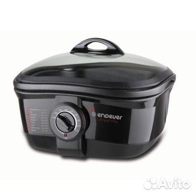 Мультиварка электрогриль нов Endever Skyline MC-21