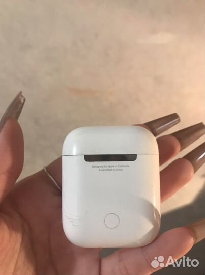 Наушники apple airpods 2