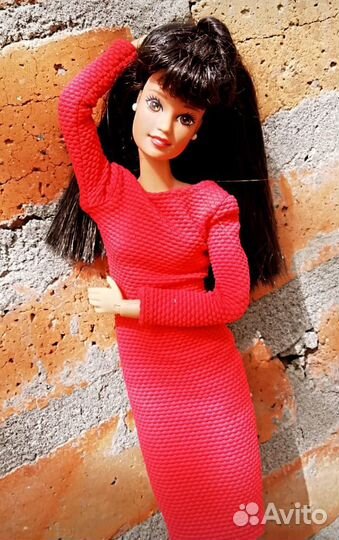 Барби, Тереза, винтаж, головы