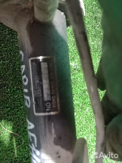 Рейка рулевая Toyota Sprinter Carib AE115