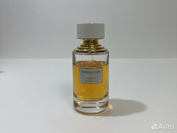 Boucheron Ambre D'Alexandrie делюсь оригинал