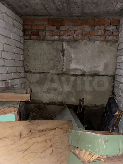 Гараж, 10 м²