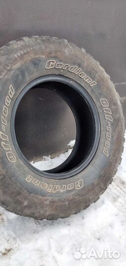 Cordiant Off Road 275/70 R16 108