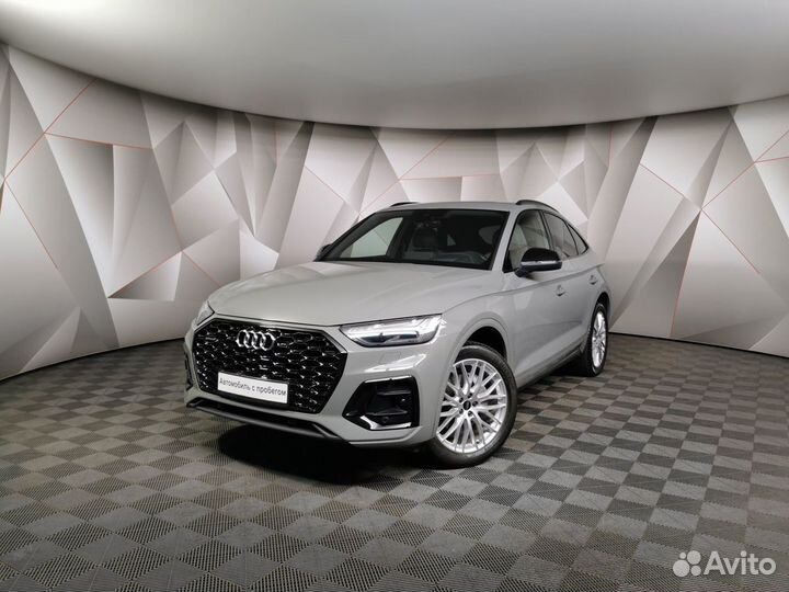 Audi Q5 2.0 AMT, 2021, 15 622 км