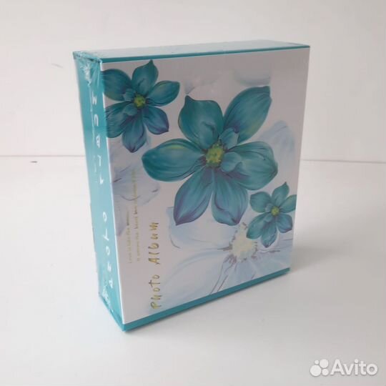 Фотоальбом, книжка в коробке