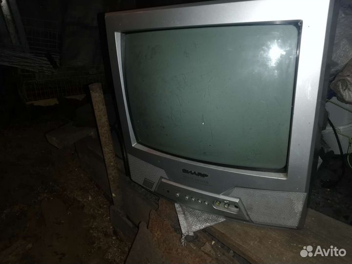 Телевизор panasonic