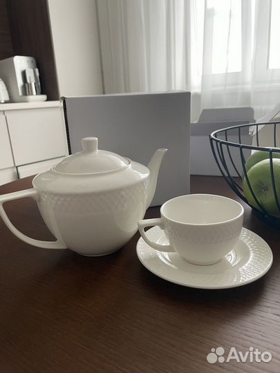 Чайник заварочный новый