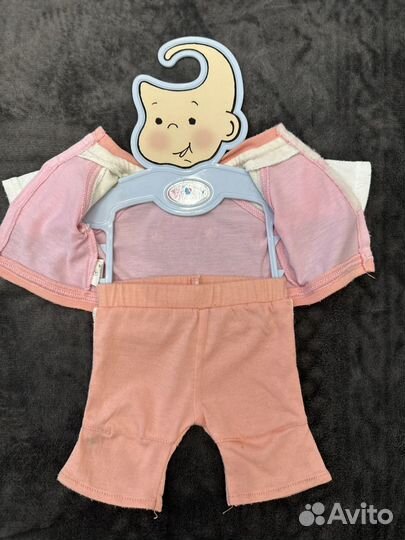 Кукольная одежда