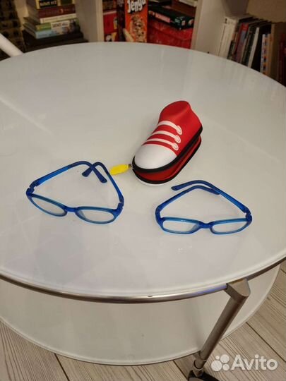 Оправы детские антивандальные