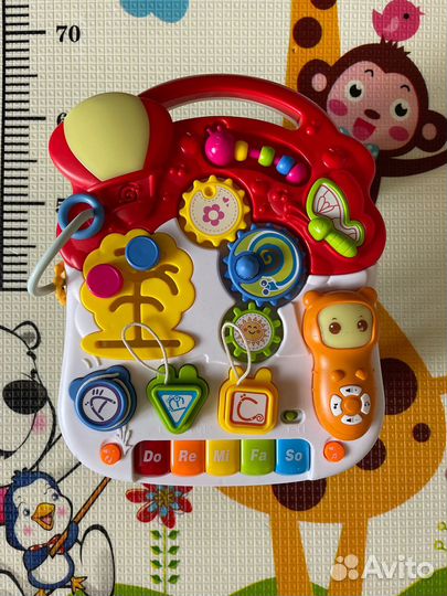 Ходунки каталка amarobaby