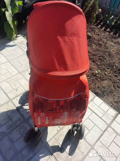 Детские коляски летние