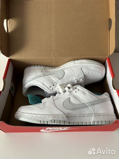 Nike dunk low retro оригинал