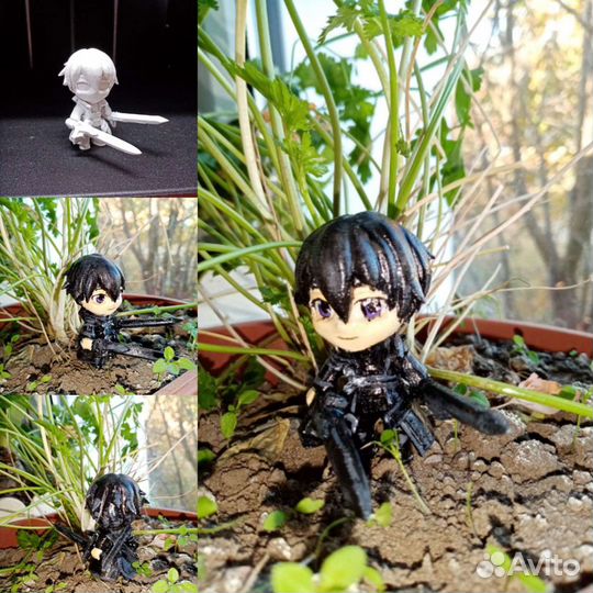 Аниме фигурки