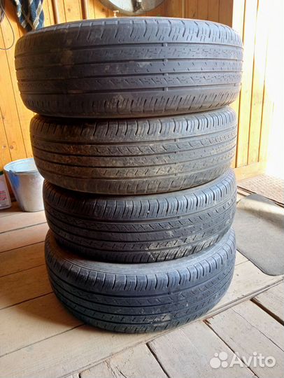 Dunlop Grandtrek ST30 225/65 R17 102H