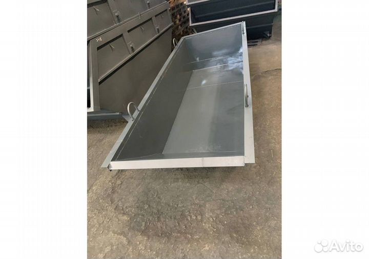 Тара для раствора