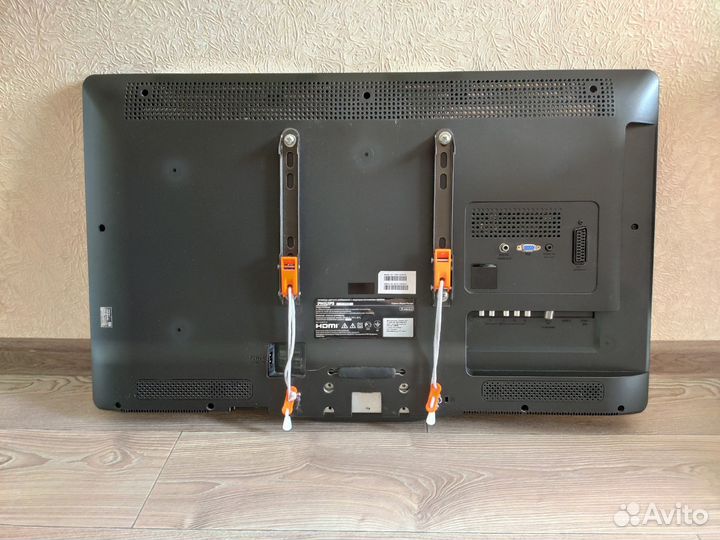 Телевизор philips 32PFL3605/60