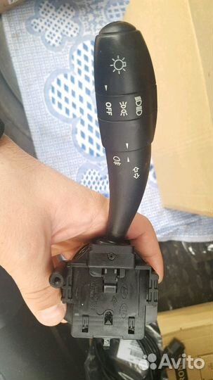Переключатель поворотников kia ceed 2007