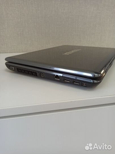 Toshiba satellite a300