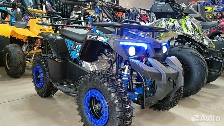 Квадроциклы в Челябинске в наличии в рассрочку