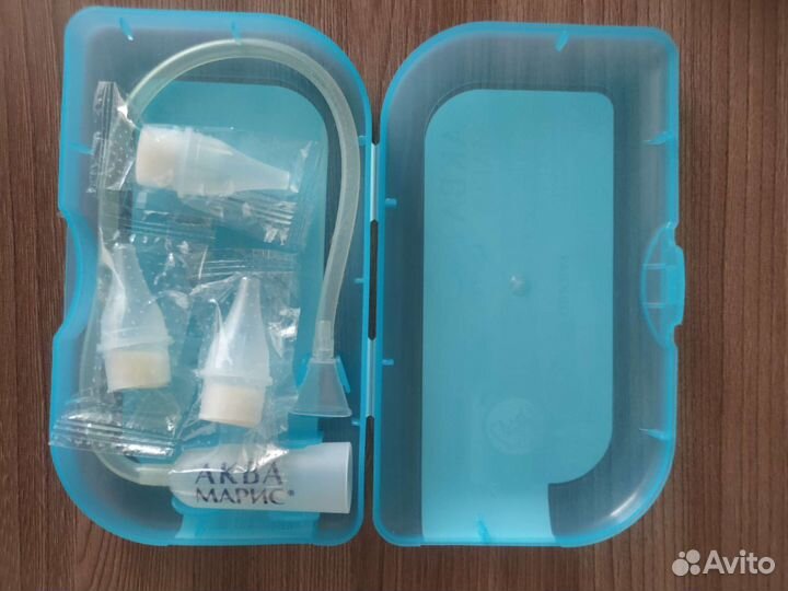 Аква марис аспиратор