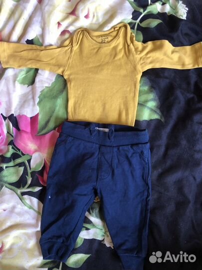 Детские вещи пакетом