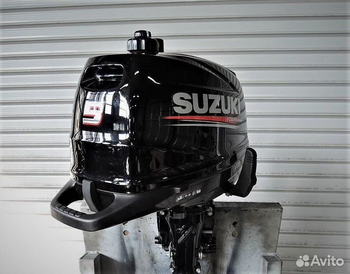 Лодочный мотор Suzuki (Сузуки) F 5 Витринный