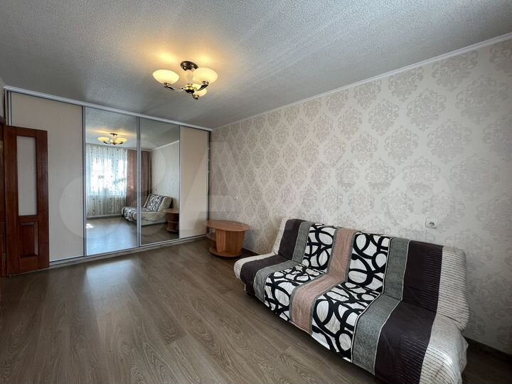 1-к. квартира, 36,3 м², 5/10 эт.