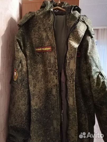 Военная форма курсанта вуц игу