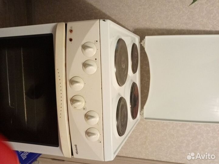 Плита электрическая бу