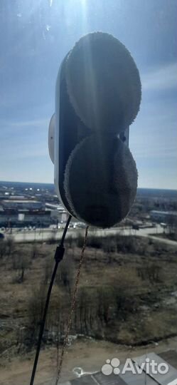 Робот мойщик окон(аренда)