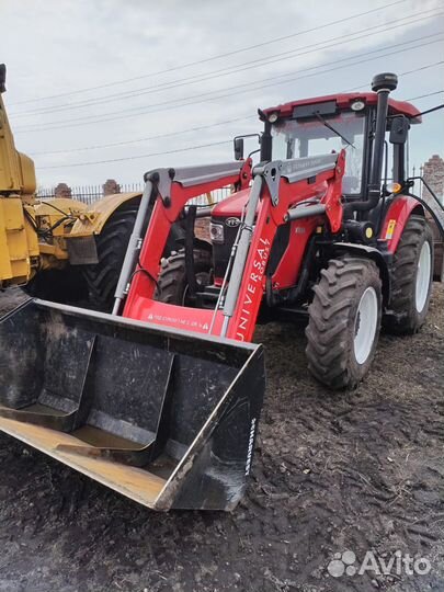 Трактор YTO X904 с КУН, 2021