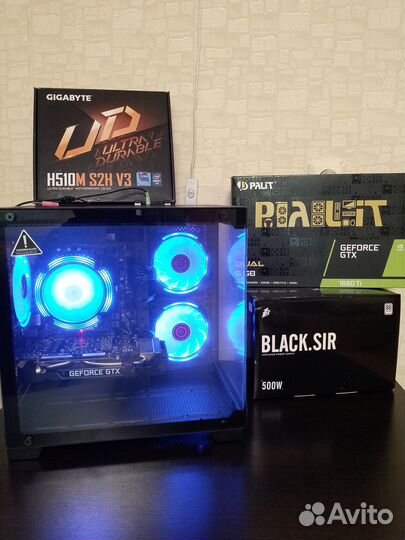 Игровой системный блок