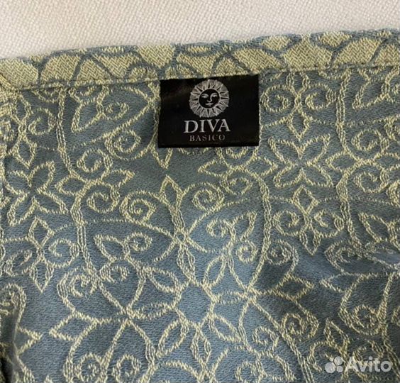 Слинг с кольцами Diva milano