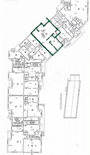 Торговая площадь, 132.1 м²