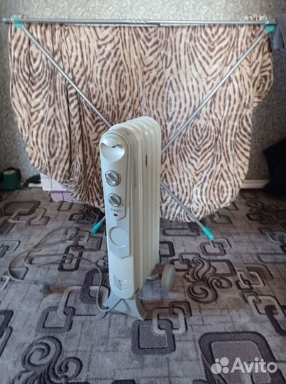 Масляный обогреватель